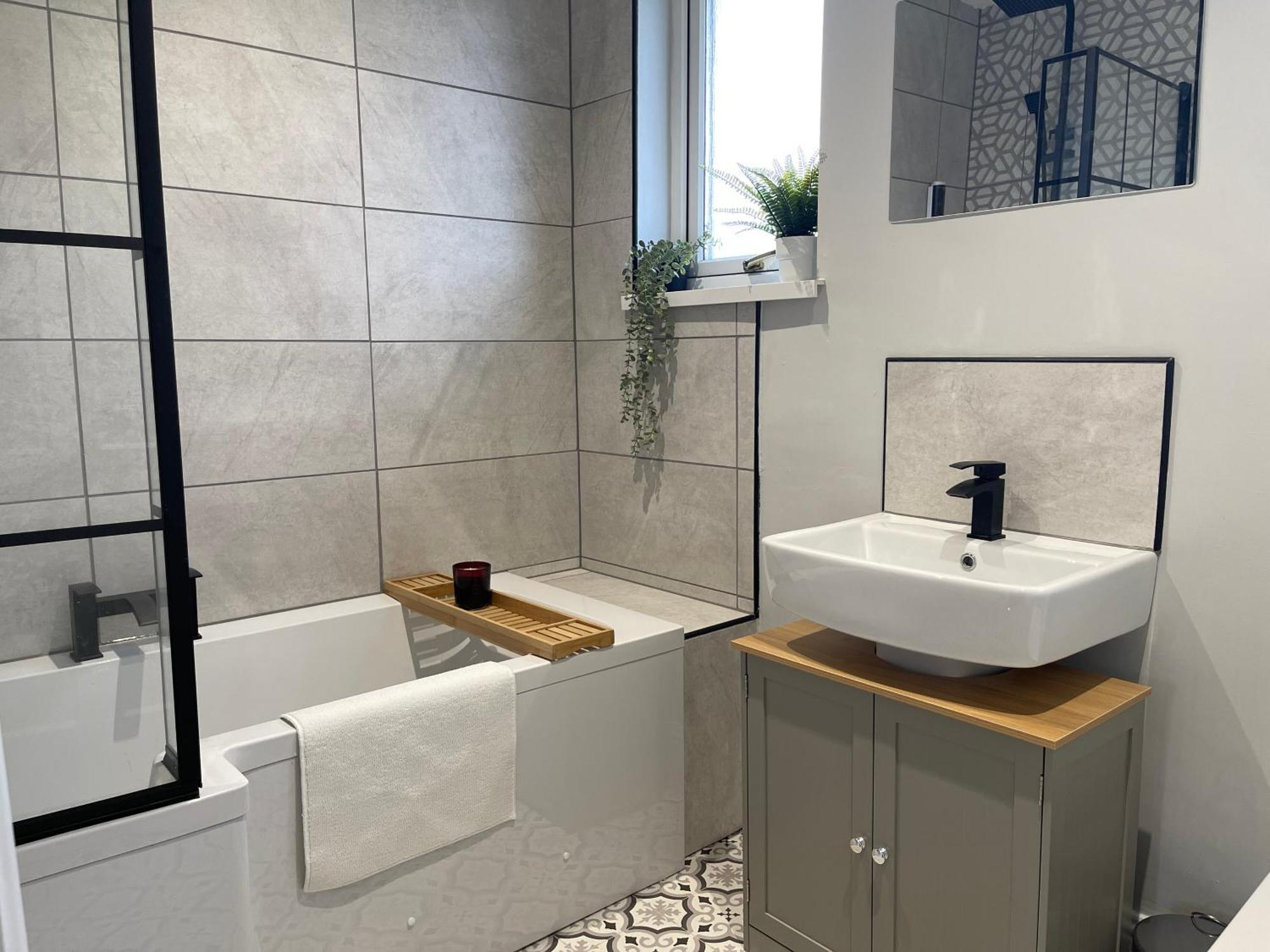Appartamento Durham Hideaway Esterno foto