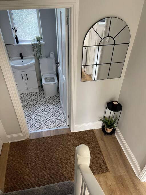 Appartamento Durham Hideaway Esterno foto
