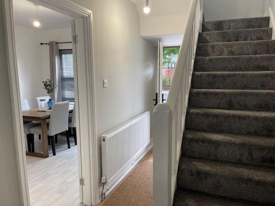 Appartamento Durham Hideaway Esterno foto