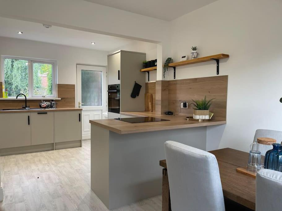 Appartamento Durham Hideaway Esterno foto