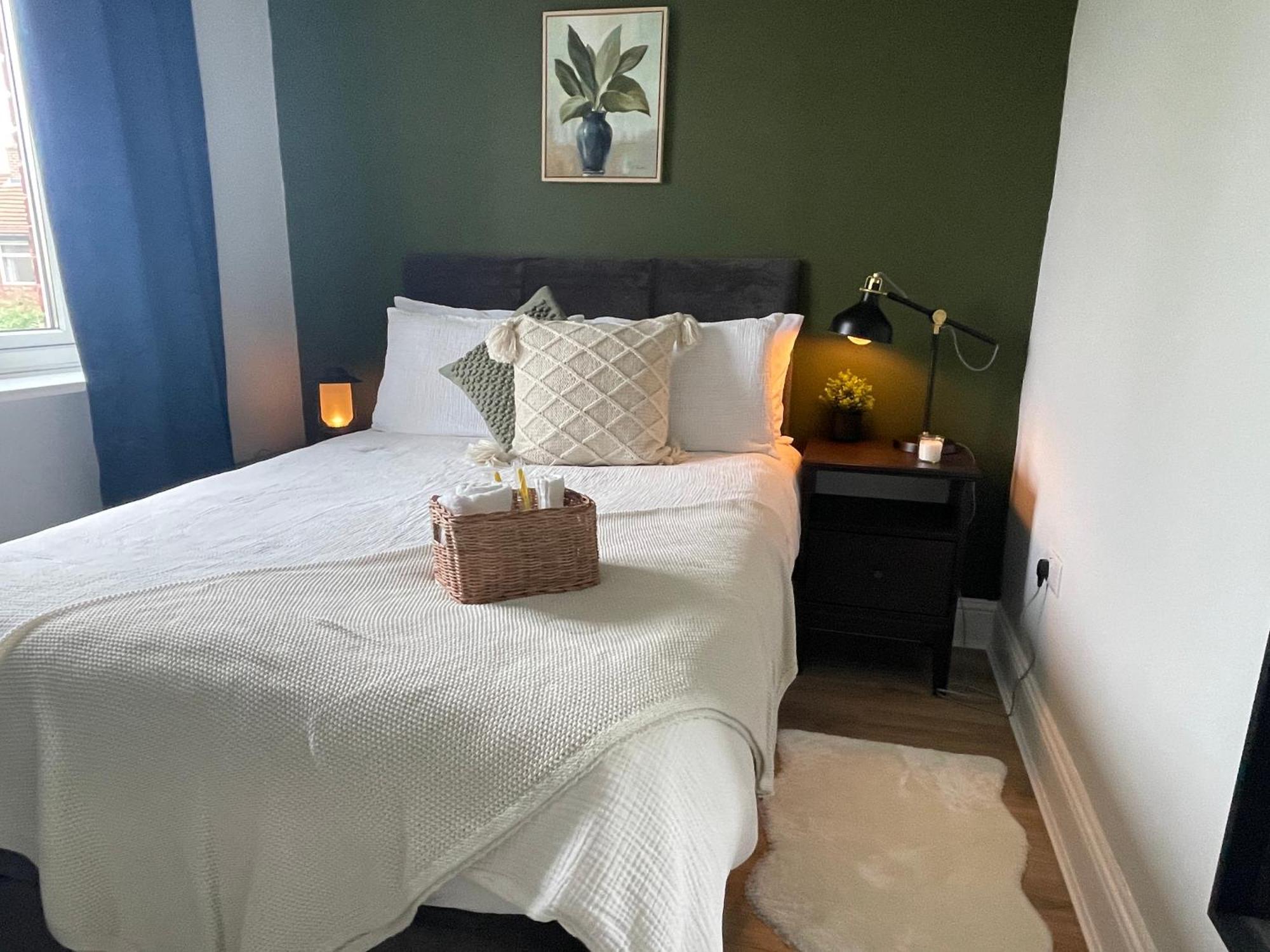 Appartamento Durham Hideaway Esterno foto