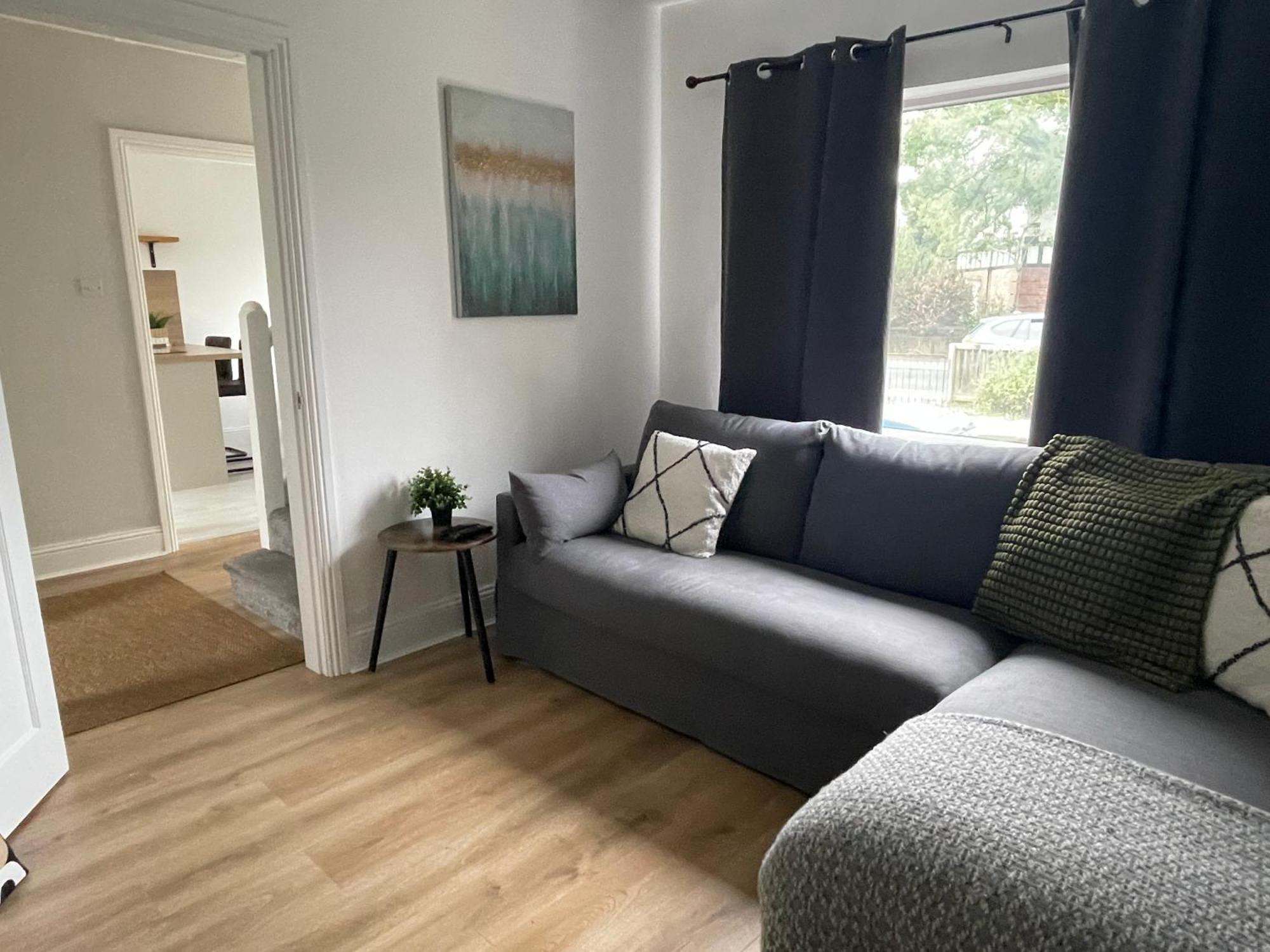 Appartamento Durham Hideaway Esterno foto